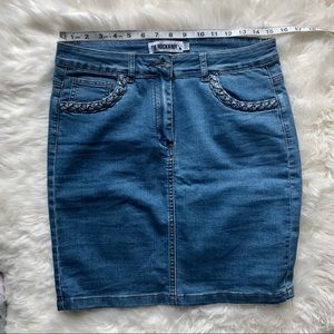 The Rockin Rev Skirt